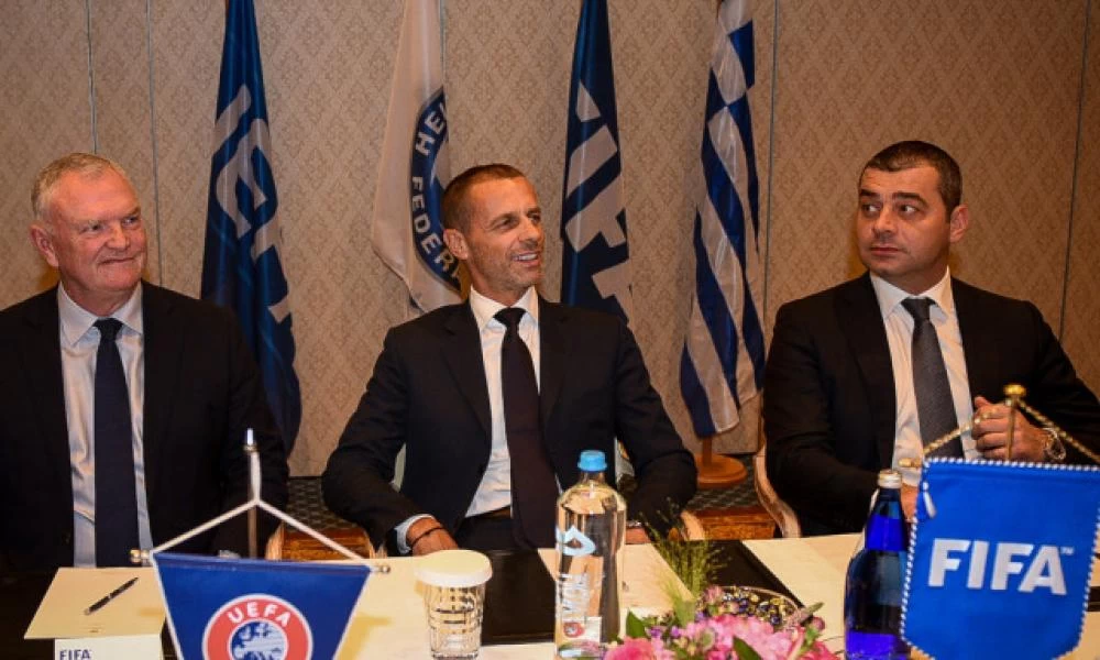 Ελληνικό ποδόσφαιρο: Πέφτουν οι υπογραφές για το μνημόνιο